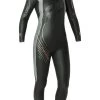 Blueseventy Womens Thermal Reaction Wetsuit -Leisure Swimwear Paradise blueseventy 7870 fin v1