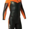 Blueseventy Men's Alliance Swimrun Wetsuit -Leisure Swimwear Paradise blueseventy 7939 fin v1
