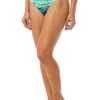 TYR Serenity Mini Bikini Bottom - Blue/Green 1 TYR Serenity Mini Bikini Bottom - Blue/Green -Leisure Swimwear Paradise bnser7a 487