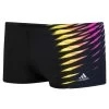Adidas Performance INFINITEX+ Graphic Boxer - Black / Pink