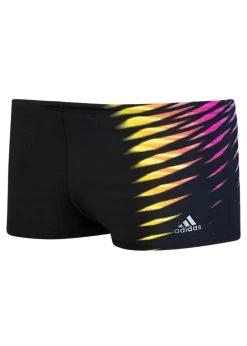Adidas Performance INFINITEX+ Graphic Boxer - Black / Pink