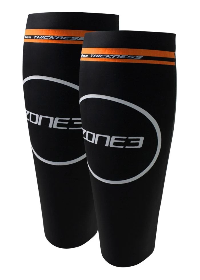 Zone3 Men's Swim-Run Evolution Wetsuit With 8mm Calf Sleeves 8 Zone3 Men's Swim-Run Evolution Wetsuit With 8mm Calf Sleeves - Image 6