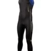 Zone3 Men's Sleeveless Vision Wetsuit -Leisure Swimwear Paradise capture visonsleevelesswetsuit