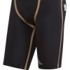 Adidas Men's Adizero XX Jammers - Black/ Gold -Leisure Swimwear Paradise cdc69dfe a92e 424d a0e6 4664aeed673d