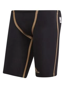 Adidas Men's Adizero XX Jammers - Black/ Gold