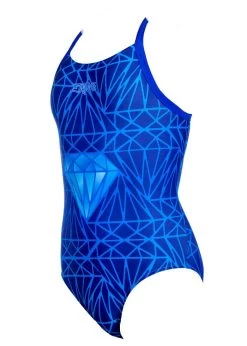 Zealous Womens Crystal Dream Swimsuit 8 Zealous Womens Crystal Dream Swimsuit -Leisure Swimwear Paradise crystal dream front 1