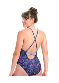 Uglies Revibe Festival Low X-Back Swimsuit -Leisure Swimwear Paradise dolfin 13 1