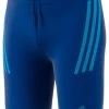 Adidas Men's Pro 3-Stripes Jammer - Blue 2 Adidas Men's Pro 3-Stripes Jammer - Blue -Leisure Swimwear Paradise dp7513 app virtual standard white 1