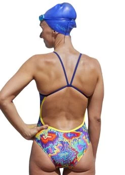 Amanzi Euphoria Pro Back Swimsuit -Leisure Swimwear Paradise euphoria back