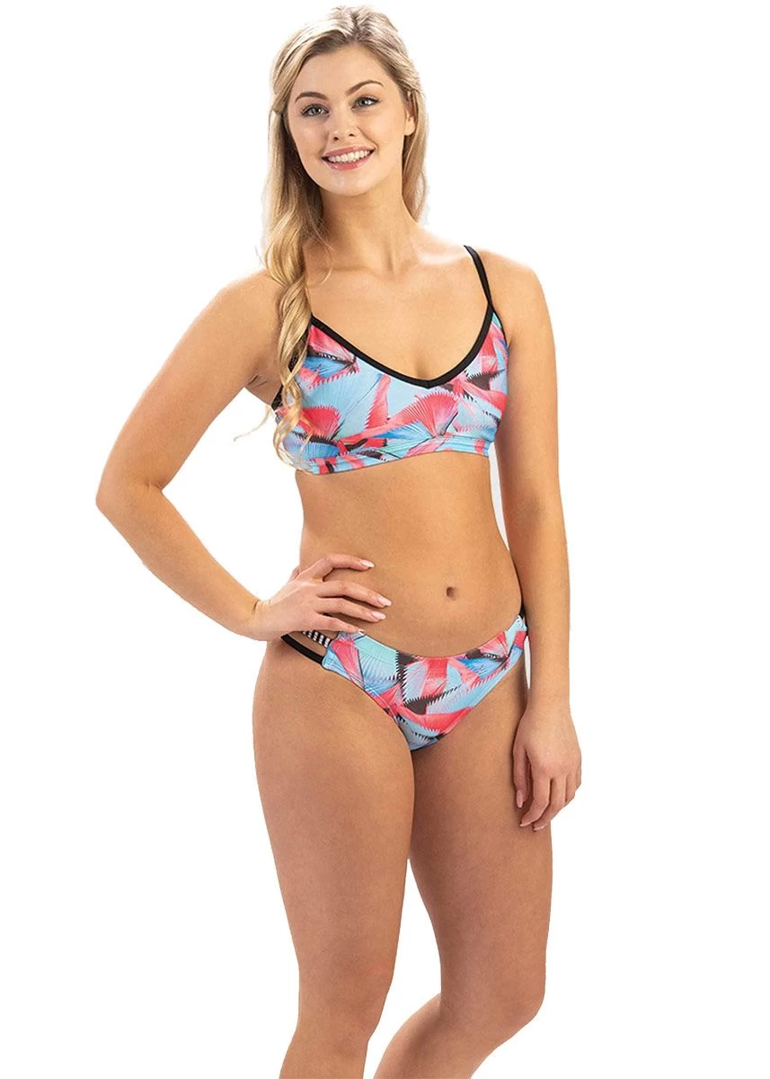 Uglies Revibe Fancy Strappy Bikini 3 Uglies Revibe Fancy Strappy Bikini