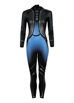 HUUB Women's Brownlee Agilis 3:3 Wetsuit -Leisure Swimwear Paradise fre33w