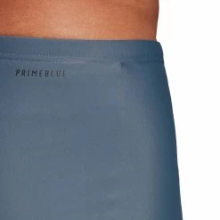 Adidas Semi 3-Stripes Swim Boxer - Blue / Sky -Leisure Swimwear Paradise fs3434 2