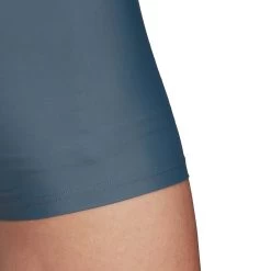 Adidas Semi 3-Stripes Swim Boxer - Blue / Sky -Leisure Swimwear Paradise fs3434 3