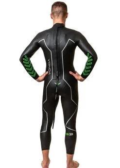 Yonda Mens Ghost 3 Wetsuit -Leisure Swimwear Paradise gh3 m 2
