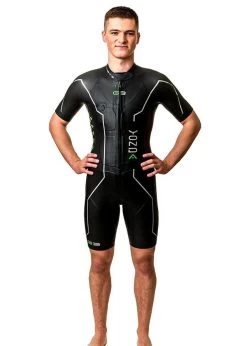 Yonda Mens Ghost 3 SwimRun Wetsuit