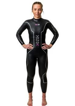 Yonda Womens Ghost 3 Wetsuit