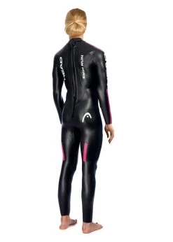 Head Swimrun Base Womens Wetsuit -Leisure Swimwear Paradise head swimrun base wetsuit 4 2 2 mm bk