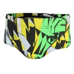 Zone3 Men's High Jazz 2.0 Brief Shorts - Multi