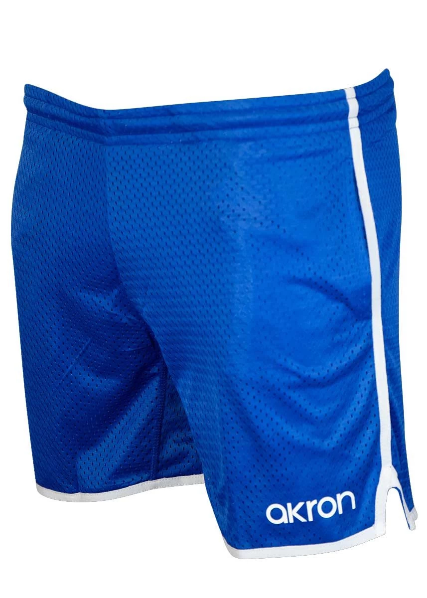 Akron Men's Honolulu Shorts - Royal Blue 3 Akron Men's Honolulu Shorts - Royal Blue