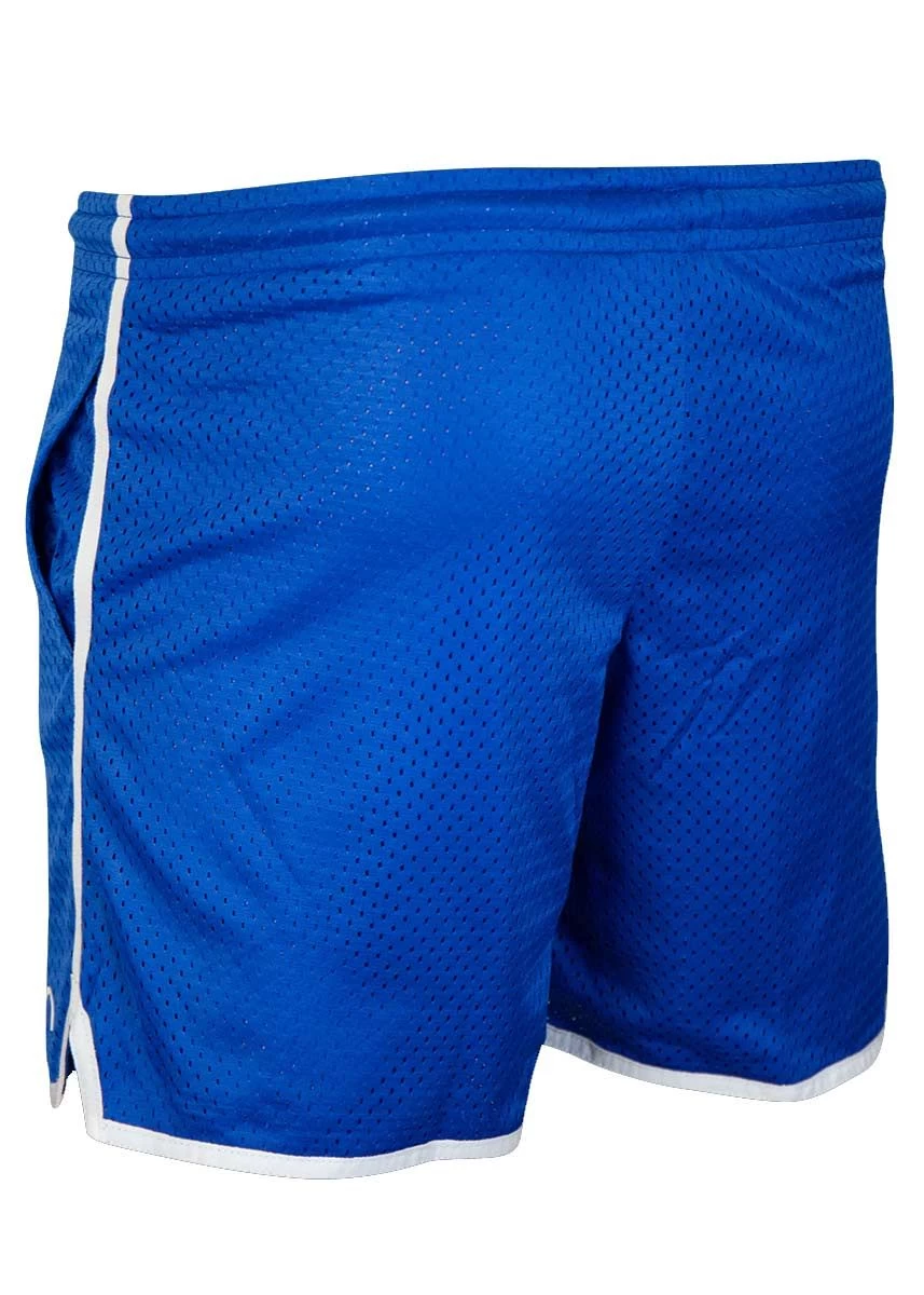 Akron Men's Honolulu Shorts - Royal Blue 4 Akron Men's Honolulu Shorts - Royal Blue - Image 2
