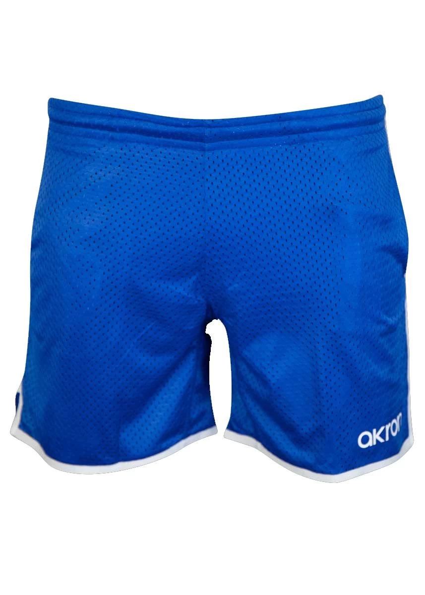 Akron Men's Honolulu Shorts - Royal Blue 5 Akron Men's Honolulu Shorts - Royal Blue - Image 3