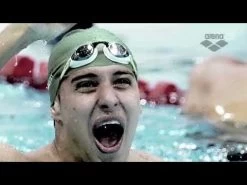 Arena Airspeed Goggles - Dark Smoke / Black -Leisure Swimwear Paradise hqdefault 27 12