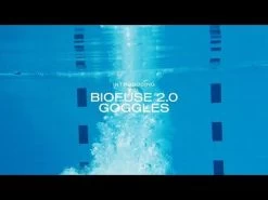 Speedo Biofuse 2.0 Mirrored Goggles - Black/ Hyper/ Sapphire -Leisure Swimwear Paradise hqdefault 31 31