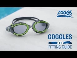 Zoggs Predator Polarized Goggles -Leisure Swimwear Paradise hqdefault 33 6