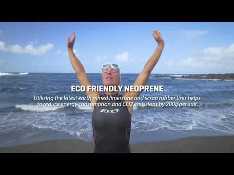 Zone3 Men's Sleeveless Vision Wetsuit 5 Zone3 Men's Sleeveless Vision Wetsuit - Image 3