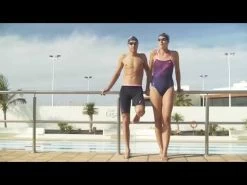 Zone3 Men's High Jazz 2.0 Brief Shorts - Multi -Leisure Swimwear Paradise hqdefault 6 9