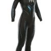TYR Womens Hurricane Category 5 Wetsuit -Leisure Swimwear Paradise hurcvf6 002 front 2