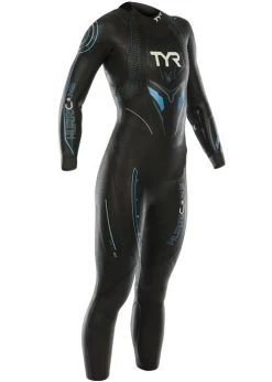 TYR Womens Hurricane Category 5 Wetsuit
