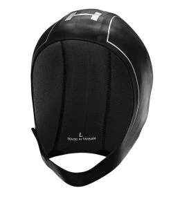 HUUB Neoprene Skull Cap - Black/Silver