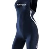 Orca Women's RS1 Swimskin - Blue -Leisure Swimwear Paradise hvsbtt01 afront