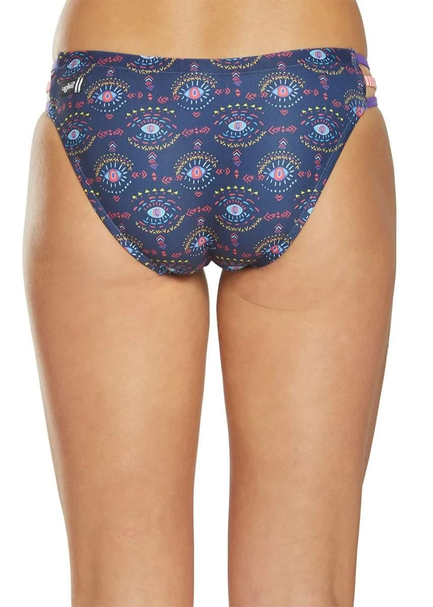 Uglies Revibe Eye Spy Strappy Bikini 6 Uglies Revibe Eye Spy Strappy Bikini - Image 4