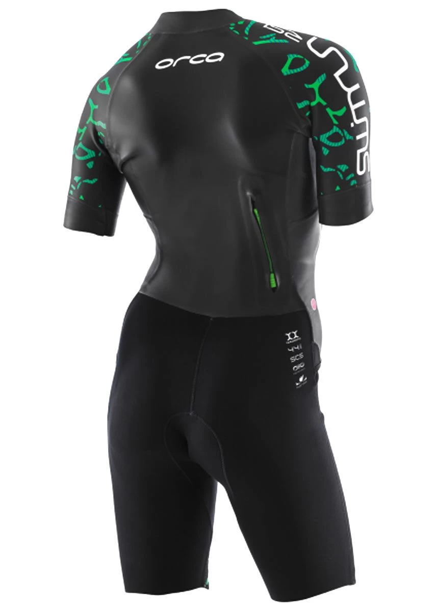 Orca Women's RS1 Swimrun Wetsuit 4 Orca Women's RS1 Swimrun Wetsuit - Image 2