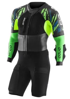 Orca Men's Swimrun Perform Wetsuit -Leisure Swimwear Paradise jvw7tt01 all front