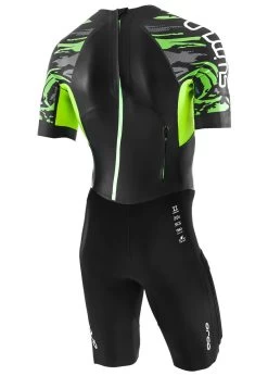 Orca Men's Swimrun Perform Wetsuit -Leisure Swimwear Paradise jvw7tt01 back