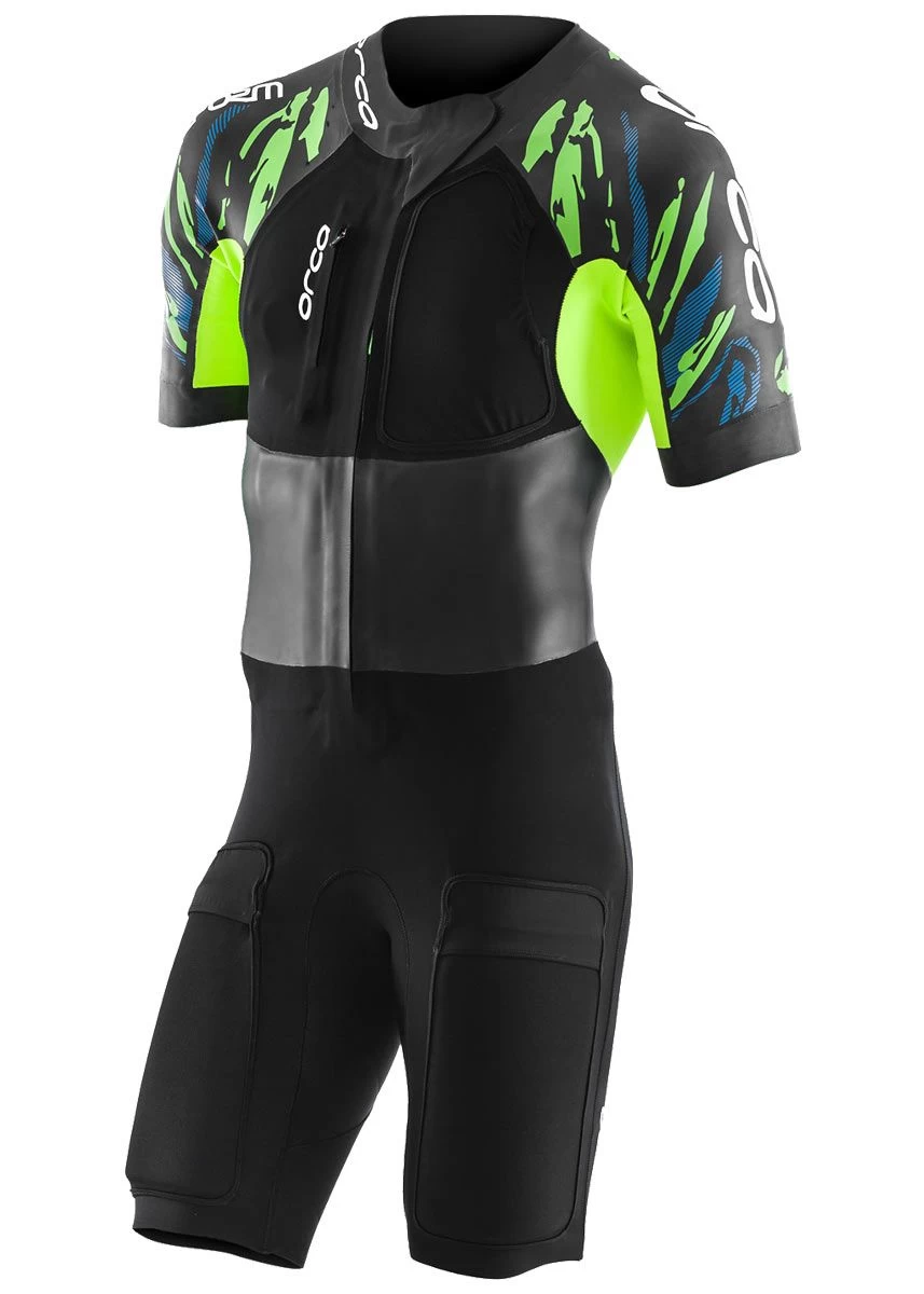 Orca Men's Swimrun Perform Wetsuit