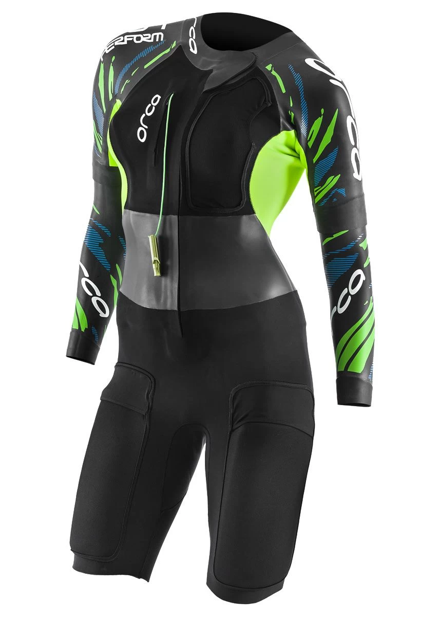 Orca Women's Swimrun Perform Wetsuit 5 Orca Women's Swimrun Perform Wetsuit - Image 3
