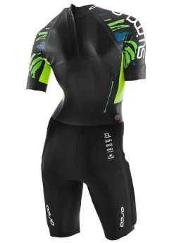 Orca Women's Swimrun Perform Wetsuit 9 Orca Women's Swimrun Perform Wetsuit -Leisure Swimwear Paradise jvw8tt01 back