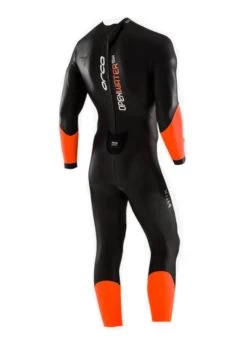 Orca Men's Openwater Smart Wetsuit - Black -Leisure Swimwear Paradise kn2001 b 1