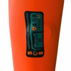 Orca Women's Openwater Smart Wetsuit - Black/ Orange -Leisure Swimwear Paradise kn6001 2