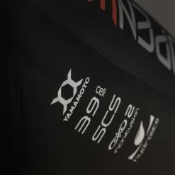 Orca Women's Openwater Smart Wetsuit - Black/ Orange -Leisure Swimwear Paradise kn6001 y