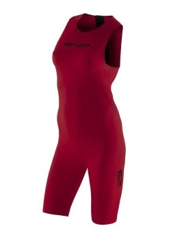 Orca Women's RS1 Swimskin - Red