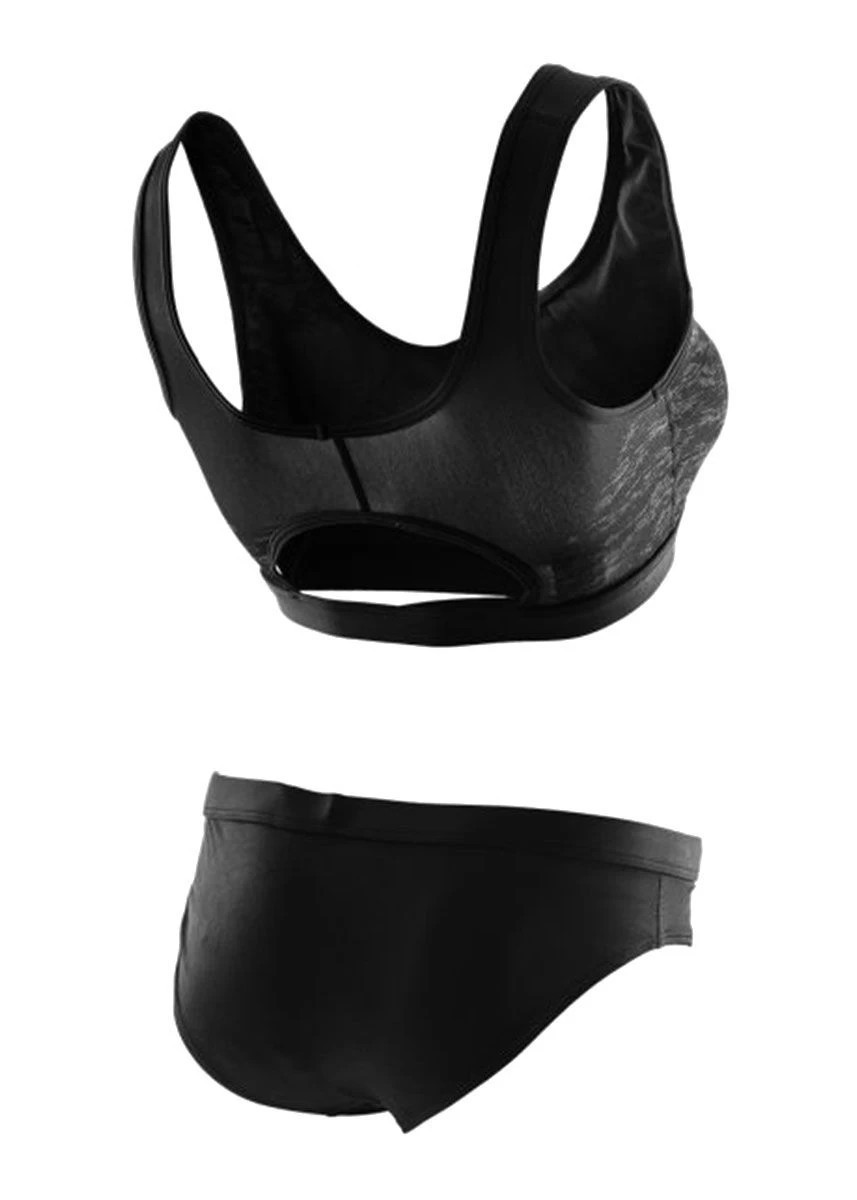 Orca Swim Bikini - Black 4 Orca Swim Bikini - Black - Image 2