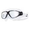 TYR Rogue Adult Fit Swim Masks - Clear Lens -Leisure Swimwear Paradise lgrsm 033 1