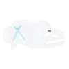 TYR Rogue Women's Fit Swim Mask - Clear/Blue/Grey -Leisure Swimwear Paradise lgrsmw 105