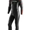 Orca Men's Openwater RS1 Thermal Wetsuit - Black -Leisure Swimwear Paradise ln2t01 f
