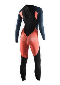 Orca Women's Openwater RS1 Thermal Wetsuit - Black/ Orange -Leisure Swimwear Paradise ln6t01 lining